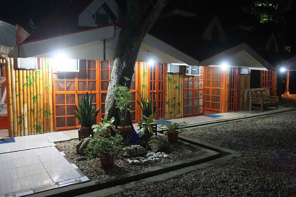 Seaside Beach Resort Bohol Zimmer foto